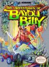 Adventures of Bayou Billy, The Box Art Front
